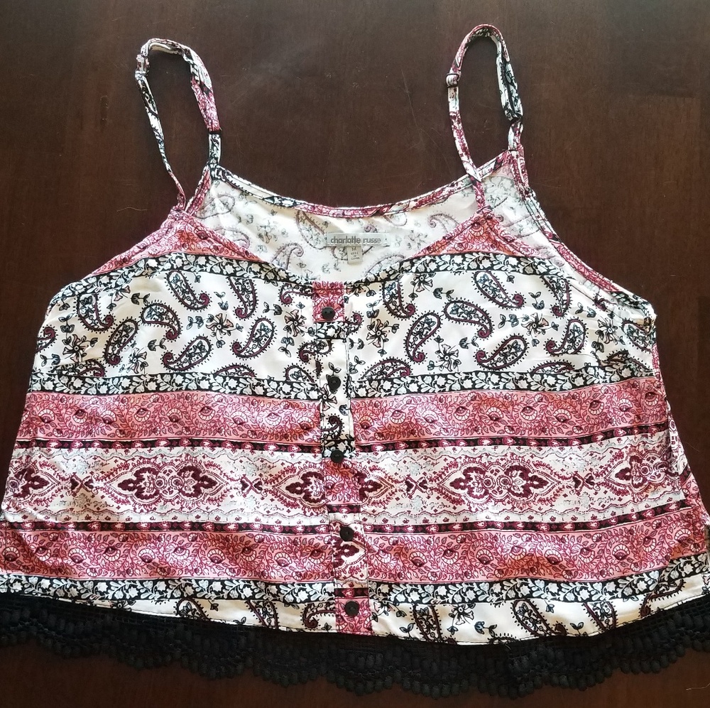 Crop top